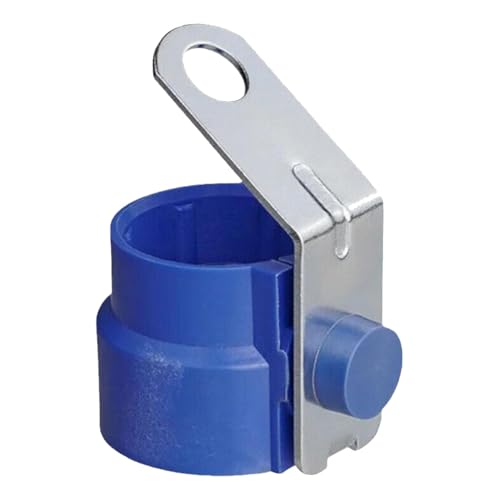 Fijador de conector de remolque - Arnés de cableado del fijador de enchufe de conector de remolque | Adaptador de enchufe de remolque ABS | Soporte fijador de conector de enchufes de remolque, accesor