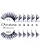 6packs Eyelashes - #118 (Christina)