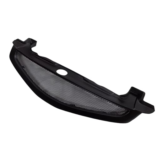 Grille de capot Civic Coupé 2012-2013 | Couvercle d'évent robuste 2 portes - 6