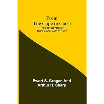 From the Cape to Cairo