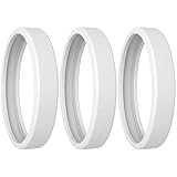 Lot Économique de 3 Pièces: Ce paquet comprend 3 pneus de rechange, vous offrant une solution complète et économique pour l'entretien régulier de votre équipement de nettoyage.