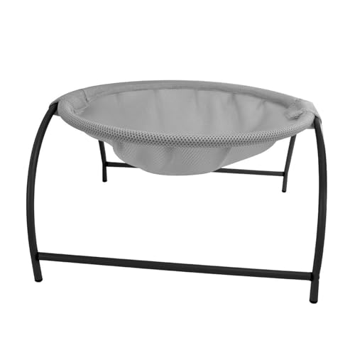 Lit pour chat hamac 43x43x24cm pour animaux de compagnie - 2
