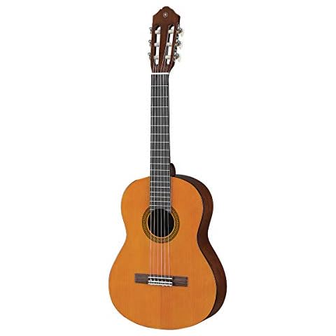 Yamaha CGS102AII Half Sized Classical Guitar Cover