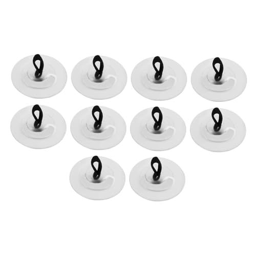 BESPORTBLE 10Pcs Copper Finger Cymbals for Dancing Props Percussion Instrument for Safe Durable Design for Music Training and Rhythm Development