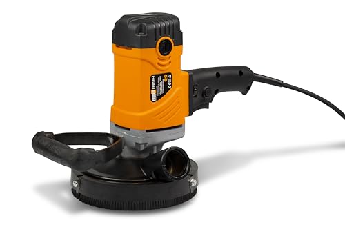 Feider Fpb140 - Levigatrice Per Calcestruzzo Da 1500 W, Arancione