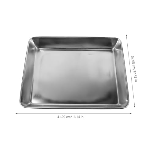 Bañera para periquitos pequeños y pájaros con acero inoxidable sin olor 3