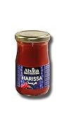 salsa harissa consum  SALSA HARISSA BANDEJA 12 TARRO 210 ML ALVITA