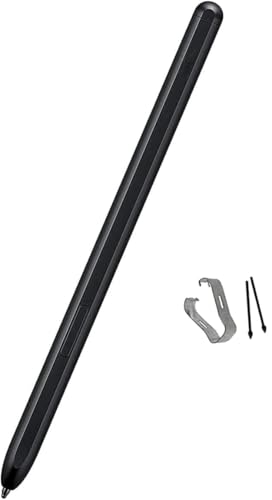 Stylet pour Samsung Galaxy Z Fold 4 Remplacement Précis avec 2 Pointes