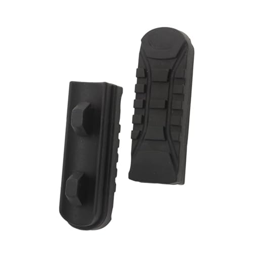 Coussin de repose pieds avant conducteur en caoutchouc premium pour moto R 1250 GS