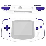 Compétences d’installation requises: les clients doivent démonter la console de jeu pour remplacer vos boutons d'origine. Obtenez le guide vidéo d'installation en recherchant “Extremerate Buttons for Gameboy Advance” ou 