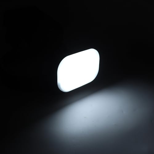 Faro LED solar de exterior ajustable a 90 grados y resistente IPX4 para camping 7