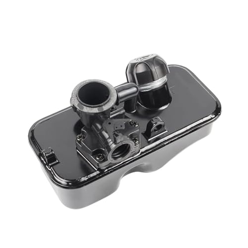 Carburateur pour tondeuse à gazon compatible avec les modèles 499809 et 795477