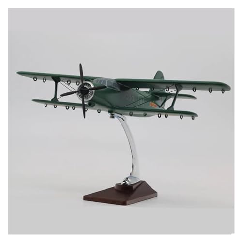 Fighter jet modelo de avión Y-5 el regalo ideal de colección 4