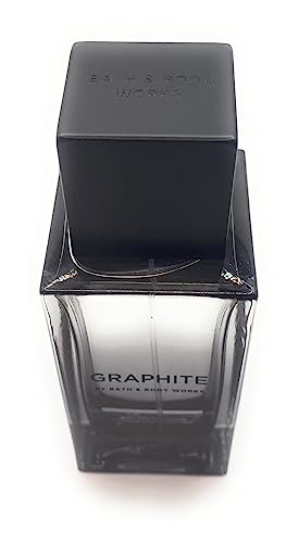 Bath and Body Works Bath & Body Works Graphite Men's Fragrance 3.4 Ounces Cologne Spray (2019 Edition) - image 2