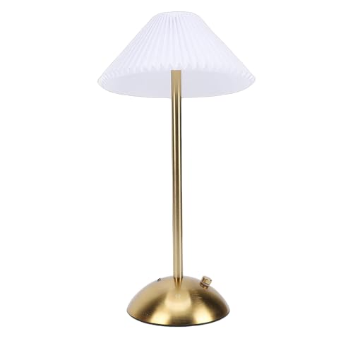 Lámpara de Mesa de Noche Recargable con Luz LED miniatura 2
