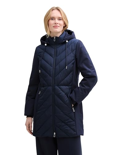 Blouson femme Tom Tailor 1044404 veste casual et moderne