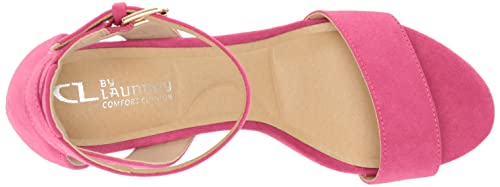 Image of CL by Laundry Women's Go On 2 Heeled Sandal