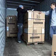 Pannelli Murali 3D In Gesso BeautyWalls - Modello Desert, 4 Pezzi 60x60 Cm, Bianco - Foto 9