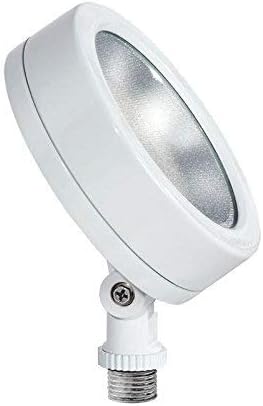 Rab LES13W Economical Leslie LED Flood Light Fixture 13 Watt 120 - 277 Volt 5000K Cool White