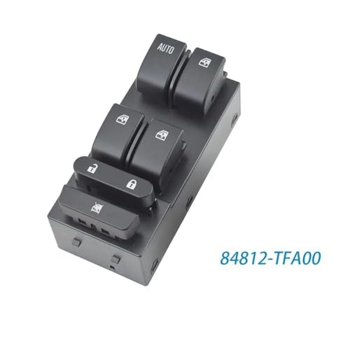 Interrupteur commande fenêtre électrique bloquée FAW CX65