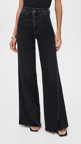 Indigo759 Good Waist Palazzo Jeans2
