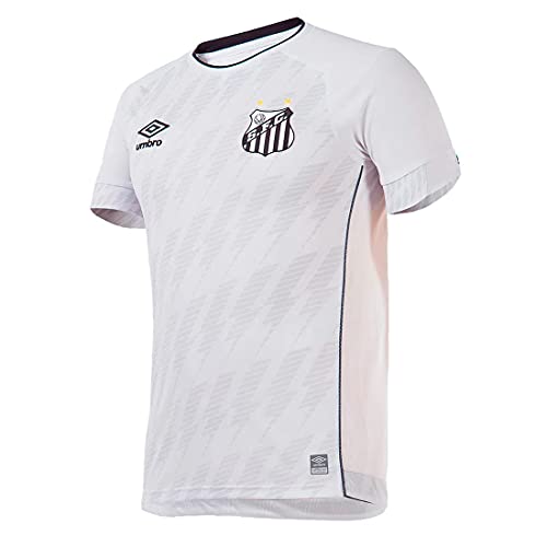 Camisa Umbro Masculina Santos Of.1 2021 Classic S/N