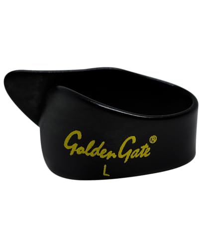 Golden Gate GP-4B �T���s�b�N - �u���b�N - L - �_�[�X
