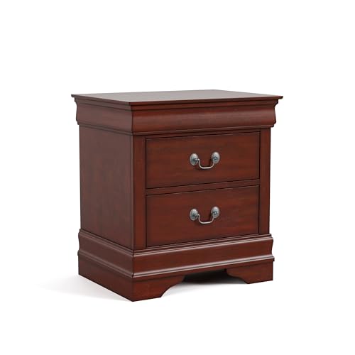 Furniture of America Arabella Nightstand