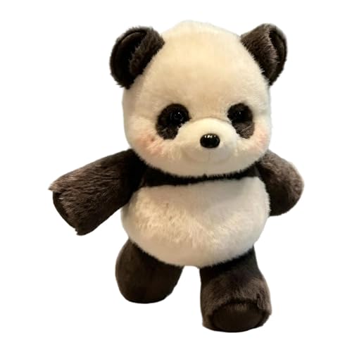 Panda Running Plush, Giant Pandas Bear Funny Running Plushs for Stress Relief, Soft Panda Plush Toy for Boys Girls, Novelty Stuf
