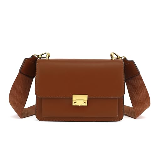 Image of Scarleton Crossbody Bags for Women, Purses for Women, Lightweight Shoulder Bag, Casual Crossbody Bag, H2078