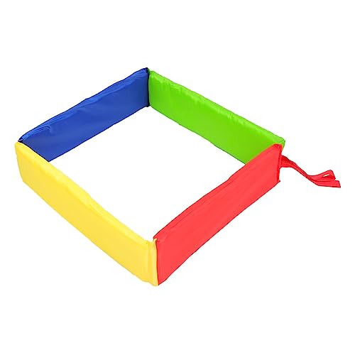 Toddmomy Training Accessory 3 Pack Boys and Girls Training Tool for Outdoor Fun and Physical Development Random