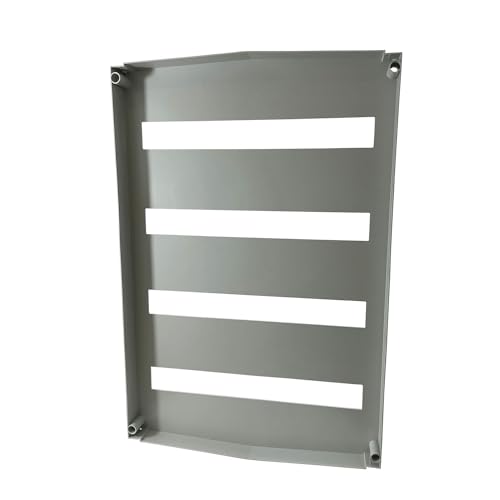Plastron 88 modules ABB Aria 75 : la haute précision pour armoire polyester - 2
