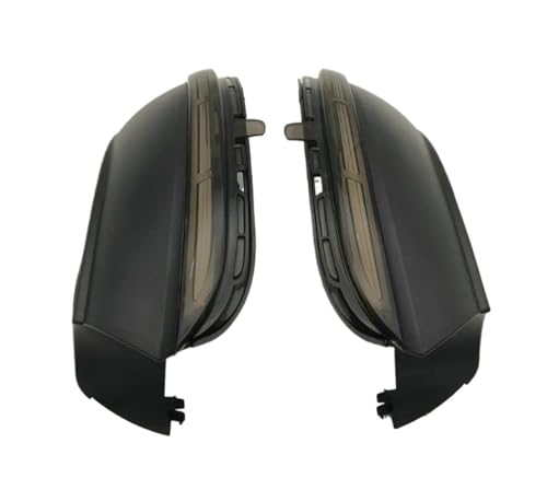 Intermitente retrovisor LED dinámico para VW Passat CC Scirocco Jetta MK6 GLi