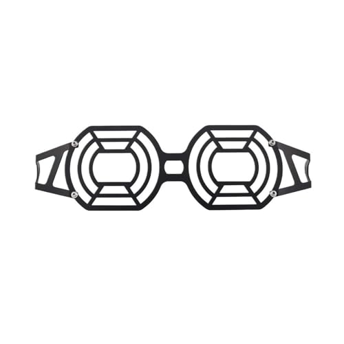 Grille de calandre phare Moto Guzzi V85TT 2018-2021 : capot de protection lampe