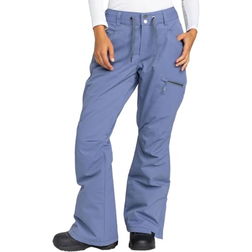 Roxy - Womens Nadia Snow Pants, Color Wild Wind, Size: X-Large