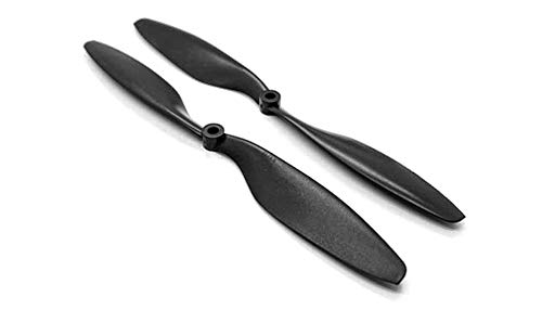 Invento 1 pairs Nylon 8045 L/R 8" x4.5 8 inch Propeller Prop for Multi-rotor Quadcopter Hexa Octa (B07BT9VF59) Amazon Price History, Amazon Price Tracker