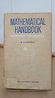 Mathematical Handbook Elementary Mathematics 0714713228 Book Cover