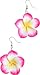 Produktbild Ohrringe Hawaii, pink