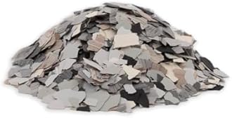 Epoxy Floor Kit for Concrete - USA Made - 2X Thicker, Industrial Grade, Residential & Commercial. 300-400 sq ft or 600 sq ft Kits. Many Styles (Medium Gray with Keystone, 600 ft²)