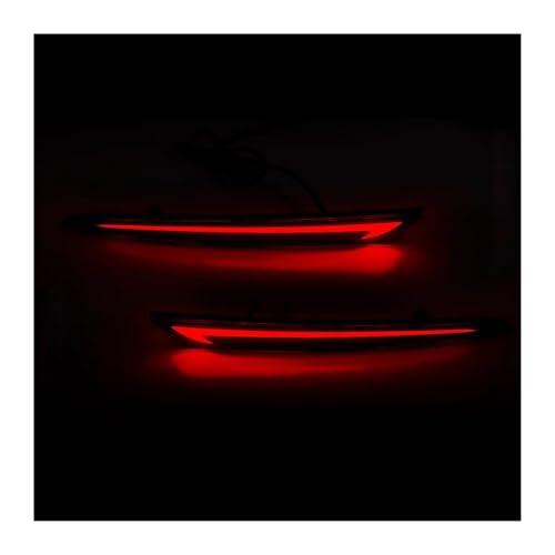 Feux stop clignotant dynamique Ford Mondeo Fusion réflecteur LED - 2