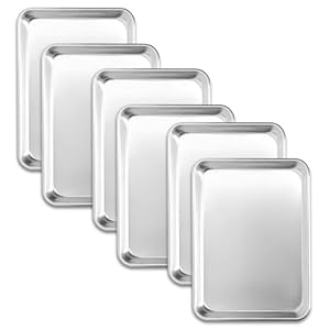FSUON Aluminum Sheet Baking Pan