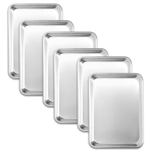 FSUON Aluminum Sheet Baking Pan