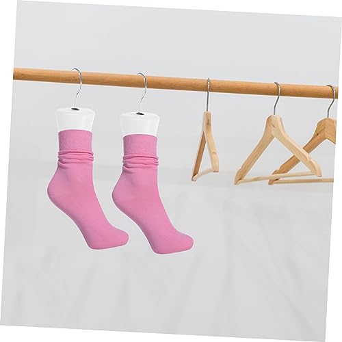 SOESFOUFU 2stücke Kunststoff Fußmodell Für Damenschuhe Schuhfüller Zur Präsentation Von Socken Und Schuhen Leicht Und Stabil Für Schaufenster Und Schmuckauslagen