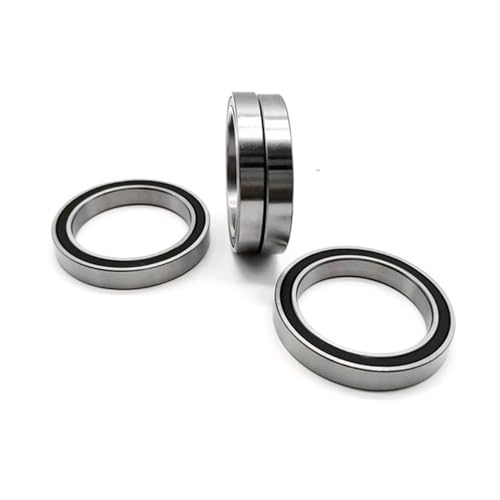 Roulement à billes 24378 RS ABEC-7 haute précision en acier durable - 4
