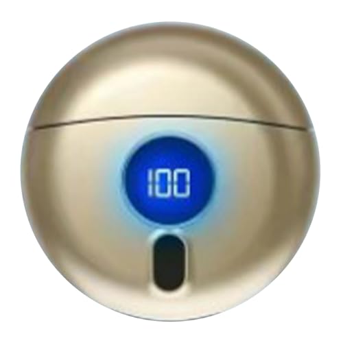 Afeitadora portátil multifuncional inalámbrica recargable de la máquina de afeitar de la barba de la maquinilla de afeitar eléctrica para los hombres (Champán)