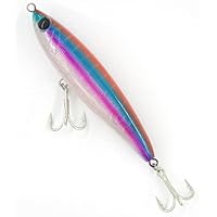 Amazon.co.jp: TSURINOYA ダイビングペンシル F140 46g トップ