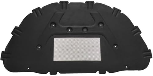 Protection thermique moteur BMW X1 E84 résout le bruit de capot et la peinture qui chauffe