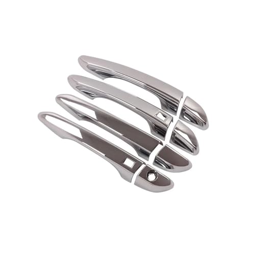 Garniture poignée Tucson 2015-2020 style carbone pour look moderne