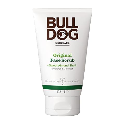 Bulldog Skincare - Gama Original, Face Scrub Cover