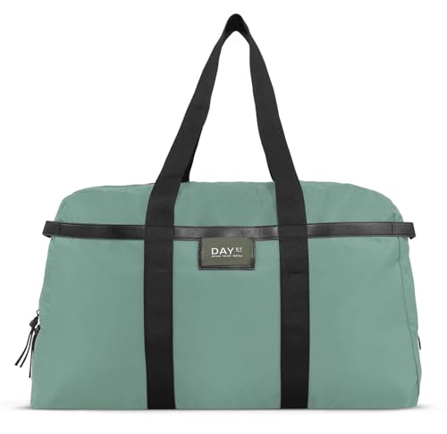 Bolsa de viaje DAY ET Gweneth de gran capacidad RE-S 2Nighter en tono verde Feldspar 1